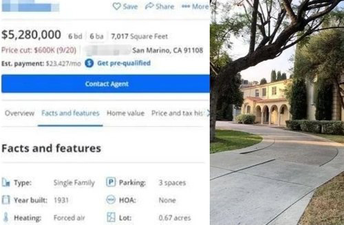 Ng&ocirc; T&uacute; Ba b&aacute;n nh&agrave; ở Los Angeles sau b&ecirc; bối ngoại t&igrave;nh - Ảnh 1.