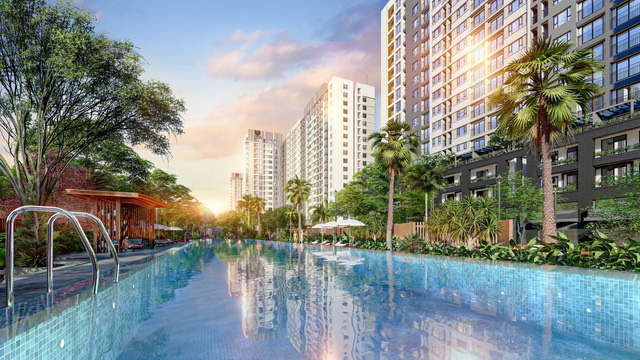 Khan hiếm quỹ đất, nhà đầu tư tràn về các tỉnh - Ảnh 1. Khan hiếm quỹ đất, nhà đầu tư tràn về các tỉnh - Ảnh 1.