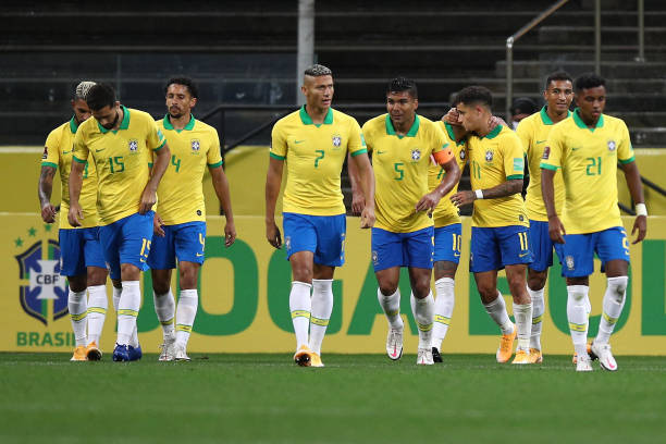 Brazil 5-0 Bolivia: Các vũ công Samba đại thắng ngày mở màn VL World Cup 2022 khu vực Nam Mỹ - Ảnh 2.