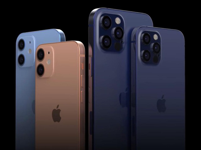 Lộ giá bán chi tiết và ngày ra mắt các phiên bản iPhone 12 - Ảnh 1.