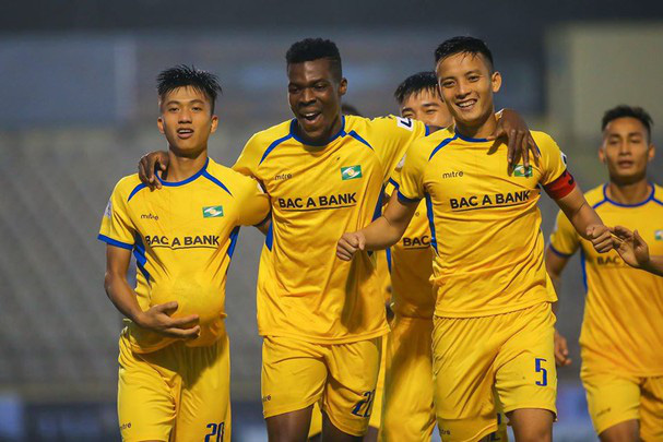 Vòng 1 giai đoạn 2 LS V.League 1-2020: Sông Lam Nghệ An - CLB Quảng Nam (17h00 ngày 11/10) - Ảnh 1.