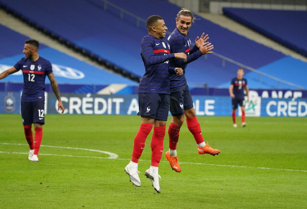Bảng A3 UEFA Nations League: ĐT Pháp - ĐT Bồ Đào Nha (01h45 ngày 12/10) - Ảnh 2.