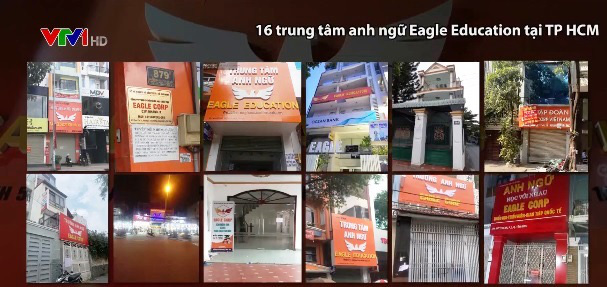 Hàng nghìn người mất tiền khi Trung tâm ngoại ngữ Eagle Education gãy cánh - Ảnh 1.