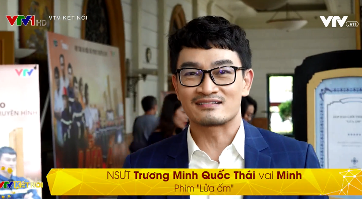 Dàn diễn viên Lửa ấm và những thách thức lớn khi nhập vai bác sĩ, lính cứu hỏa - Ảnh 3. Dàn diễn viên Lửa ấm và những thách thức lớn khi nhập vai bác sĩ, lính cứu hỏa - Ảnh 3.