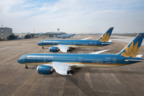 Vietnam Airlines tìm cách xoay sở để đảm bảo dòng tiền hoạt động - Ảnh 1.