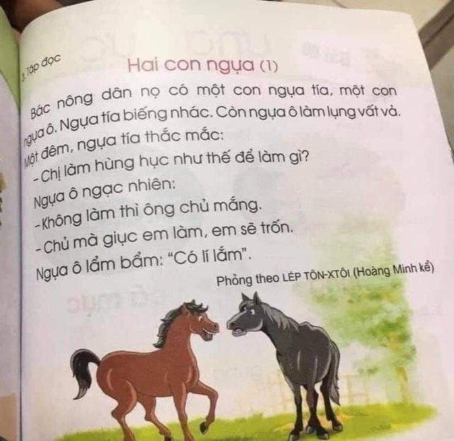 Sách giáo khoa tiếng Việt lớp 1 nhiều sạn: Trách nhiệm thuộc về ai? - Ảnh 1.