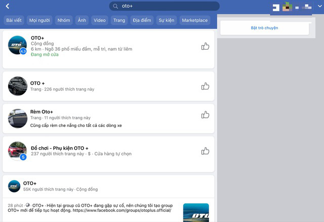 Hàng loạt hội nhóm, fanpage lớn trên Facebook ở Việt Nam bị “xóa sổ” - Ảnh 1.