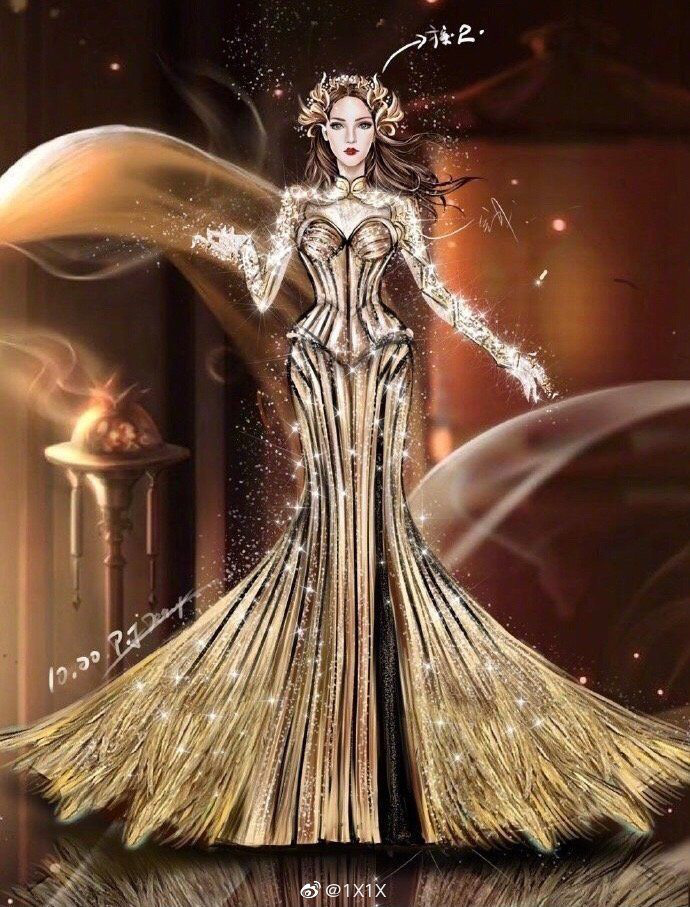 Tống Thiến trở thành Nữ thần Kim ưng 2020 - Ảnh 3. Tống Thiến trở thành Nữ thần Kim ưng 2020 - Ảnh 3.