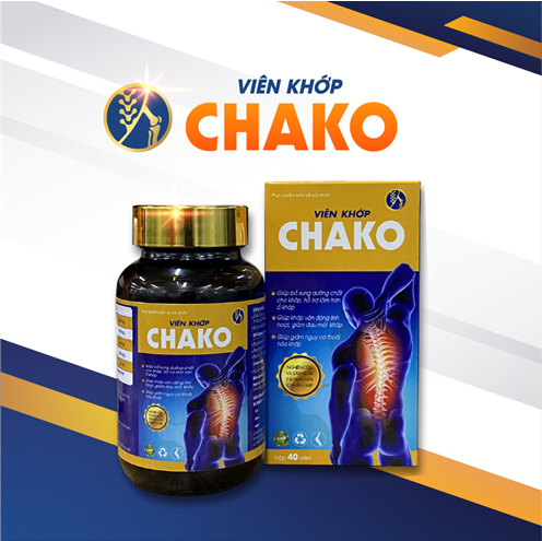 Đột phá trong công nghệ sản xuất giúp Viên khớp Chako đạt hiệu quả cao trong hỗ trợ điều trị bệnh xương khớp - Ảnh 2. Đột phá trong công nghệ sản xuất giúp Viên khớp Chako đạt hiệu quả cao trong hỗ trợ điều trị bệnh xương khớp - Ảnh 2.
