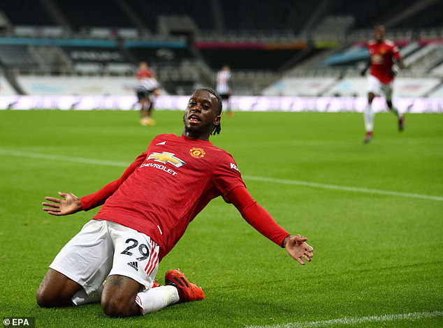 Newcastle 1-4 Man Utd: Bùng nổ cuối trận! - Ảnh 3.