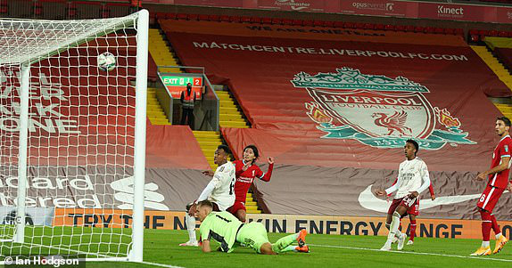 Liverpool 0-0 (pen 4-5) Arsenal: Màn trình diễn đỉnh cao của Leno! - Ảnh 2.