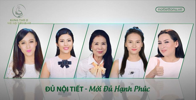 Diễn viên Hồng Diễm và loạt sao Việt chia sẻ cách kiểm tra nội tiết tố nữ ngay tại nhà - Ảnh 3.