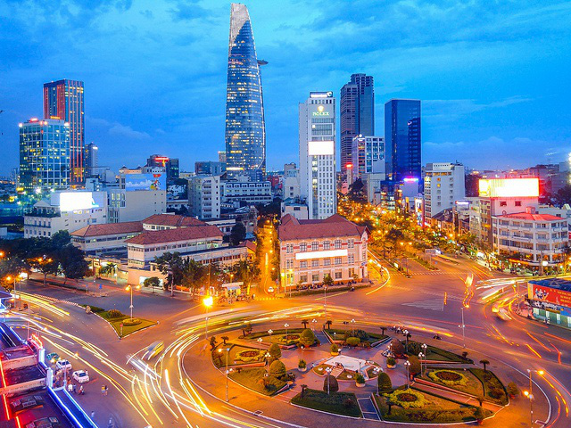 Việt Nam thúc đẩy phát triển đô thị thông minh - Ảnh 1.