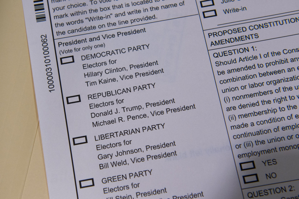 “Từ A đến Z” một cách ngắn gọn về bầu cử Mỹ 2020 - Ảnh 1. “Từ A đến Z” một cách ngắn gọn về bầu cử Mỹ 2020 - Ảnh 1.