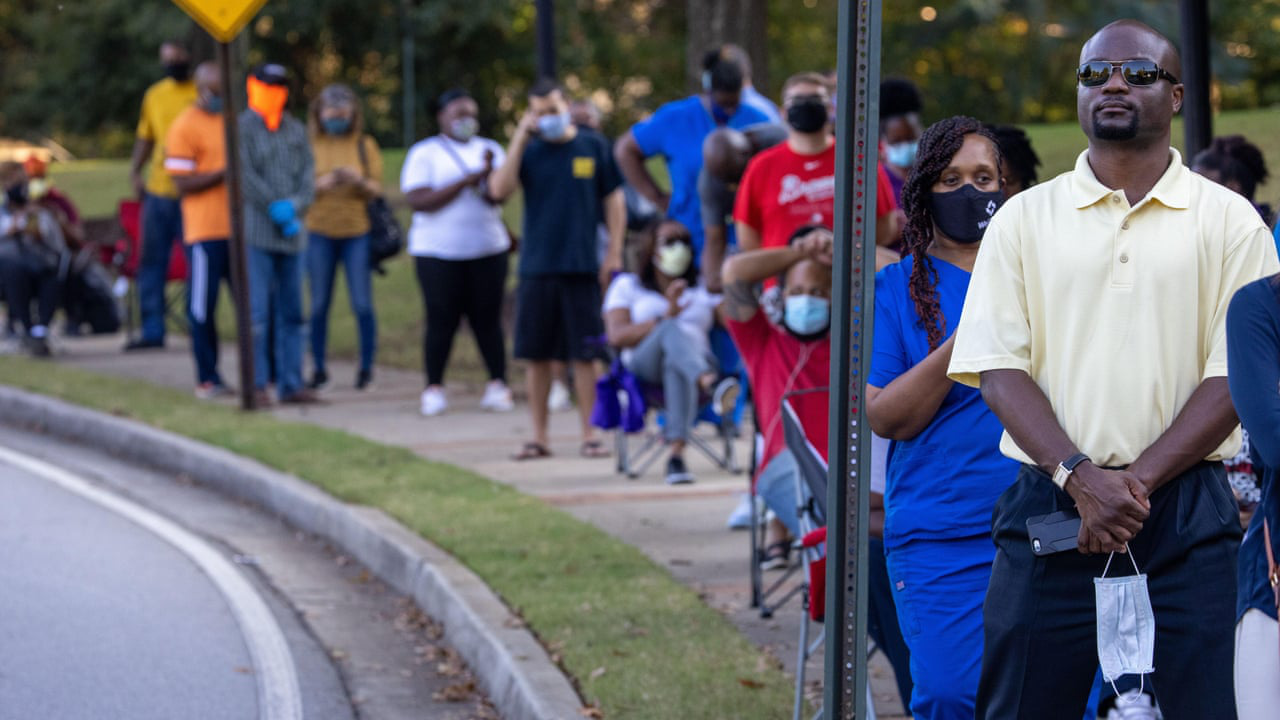 “Từ A đến Z” một cách ngắn gọn về bầu cử Mỹ 2020 - Ảnh 5. “Từ A đến Z” một cách ngắn gọn về bầu cử Mỹ 2020 - Ảnh 5.