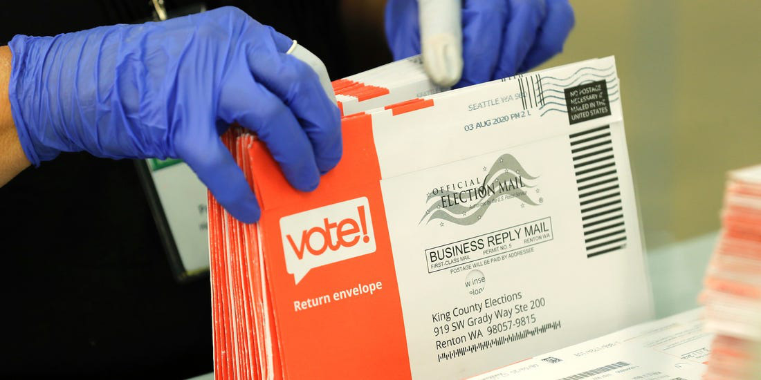 “Từ A đến Z” một cách ngắn gọn về bầu cử Mỹ 2020 - Ảnh 6. “Từ A đến Z” một cách ngắn gọn về bầu cử Mỹ 2020 - Ảnh 6.