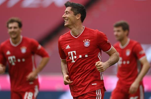 Bayern Munich, Leipzig dễ dàng giành 3 điểm trên sân nhà (Vòng 5 Bundesliga 2020/21) - Ảnh 1.