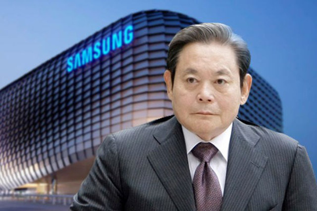 Nhìn lại cuộc đời Lee Kun-hee, người đưa Samsung thành “ông trùm công nghệ” - Ảnh 2.