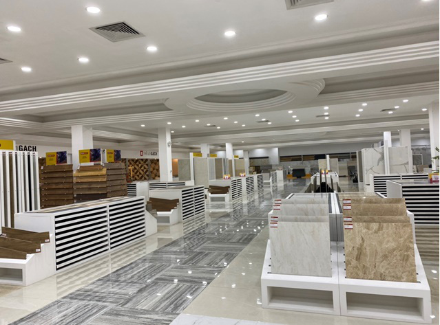 RitaVõ tái thiết lập hệ thống Trung tâm Vật liệu xây dựng - Nội thất RitaVõ Depot - Ảnh 3. RitaVõ tái thiết lập hệ thống Trung tâm Vật liệu xây dựng - Nội thất RitaVõ Depot - Ảnh 3.