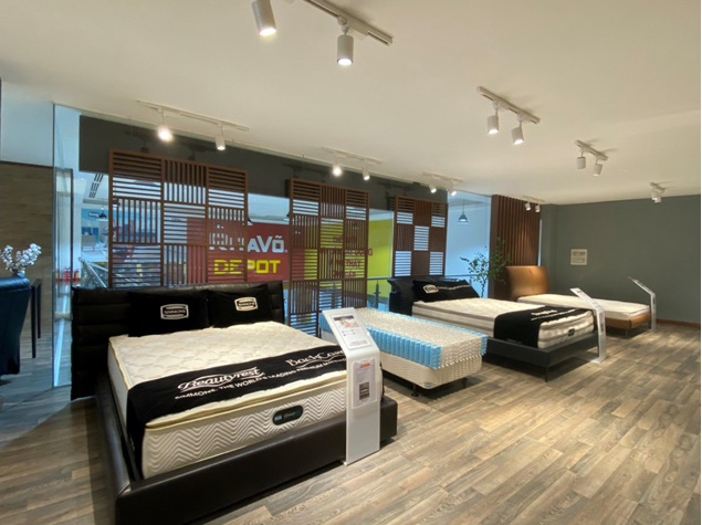 RitaVõ tái thiết lập hệ thống Trung tâm Vật liệu xây dựng - Nội thất RitaVõ Depot - Ảnh 4. RitaVõ tái thiết lập hệ thống Trung tâm Vật liệu xây dựng - Nội thất RitaVõ Depot - Ảnh 4.