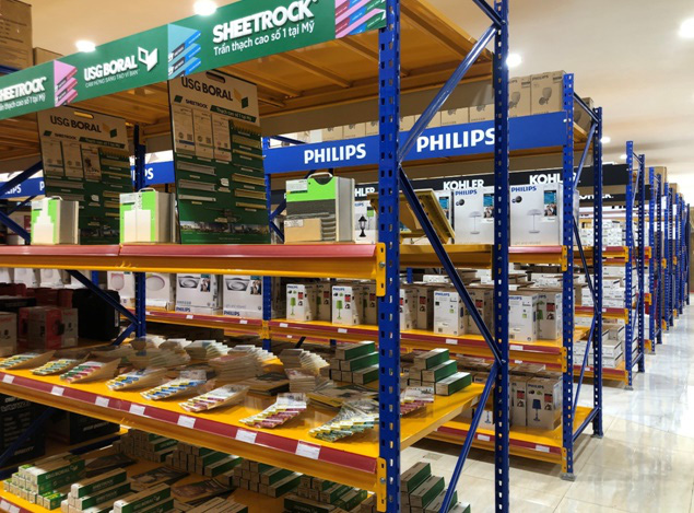 RitaVõ tái thiết lập hệ thống Trung tâm Vật liệu xây dựng - Nội thất RitaVõ Depot - Ảnh 5. RitaVõ tái thiết lập hệ thống Trung tâm Vật liệu xây dựng - Nội thất RitaVõ Depot - Ảnh 5.