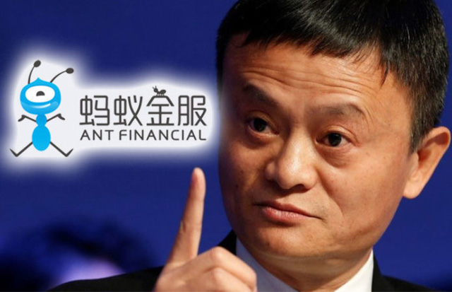 Ant Group của Jack Ma: Từ ý tưởng bị chê ngu ngốc đến người khổng lồ fintech - Ảnh 1.