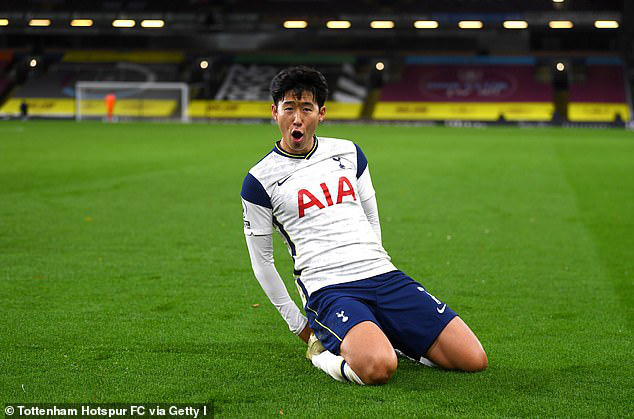 Burnley 0-1 Tottenham: Chiến thắng nhọc nhằn cho đội khách (Vòng 6 Ngoại hạng Anh 2020/21) - Ảnh 4.