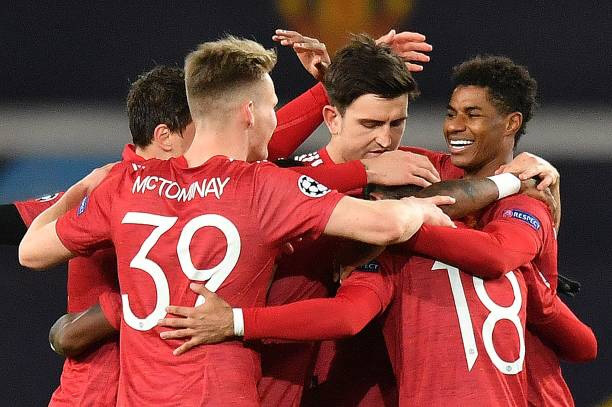 Man Utd 5-0 RB Leipzig: Rashford lập hat-trick Manchester United chiếm ngôi đầu (Bảng H Champions League 2020/21) - Ảnh 3.