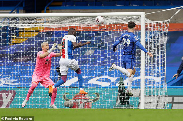 Chelsea 4-0 Crystal Palace: Hiệp 2 bùng nổ (Vòng 4 Ngoại hạng Anh 2020/21) - Ảnh 1.