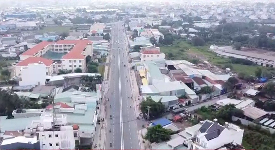 TP.HCM x&oacute;a n&uacute;t thắt cổ chai tr&ecirc;n nhiều tuyến đường - Ảnh 1.