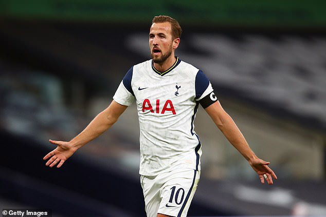 Xoa dịu người hâm mộ, Man Utd bạo chi đón Harry Kane - Ảnh 1.