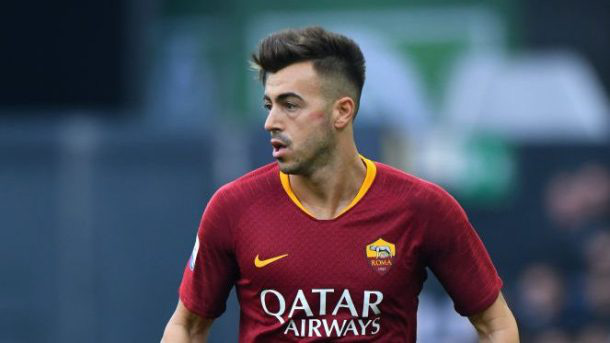Stephan El Shaarawy trên đường trở lại AS Roma - Ảnh 1.