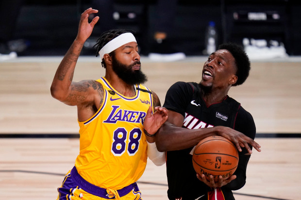 NBA Finals 2020 - game 4: Lebron James thi đấu ấn tượng, Los Angeles Lakers tiến gần tới chức vô địch - Ảnh 1.