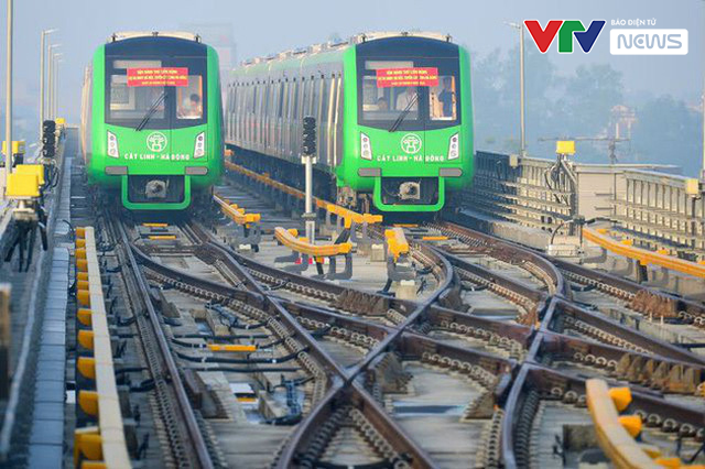 Hà Nội chi hơn 65.000 tỷ đồng làm tuyến metro số 5: Liệu có khả thi? - Ảnh 2.