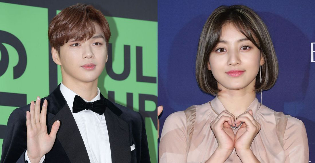 Jihyo (TWICE) v&agrave; Kang Daniel ch&iacute;nh thức chia tay - Ảnh 1.