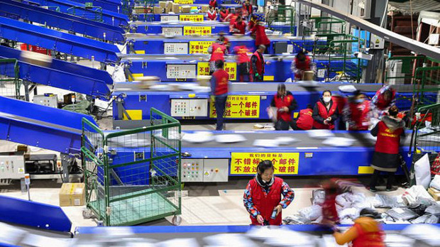 Lễ hội mua sắm Ngày Độc thân – Khởi đầu đầy cảm hứng cho toàn cầu hóa kinh tế - Ảnh 2. Lễ hội mua sắm Ngày Độc thân – Khởi đầu đầy cảm hứng cho toàn cầu hóa kinh tế - Ảnh 2.