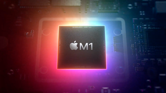 Apple ra mắt chip M1 tự phát triển, cho phép máy tính Mac chạy ứng dụng iOS - Ảnh 1.