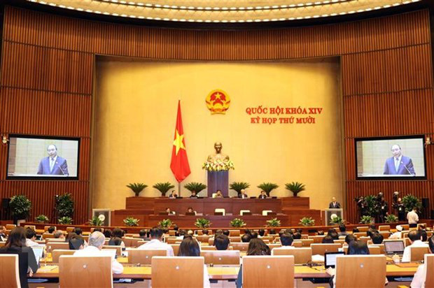 Thông điệp của Thủ tướng qua bài phát biểu trước Quốc hội: Phát triển thịnh vượng toàn diện và bao trùm - Ảnh 1. Thông điệp của Thủ tướng qua bài phát biểu trước Quốc hội: Phát triển thịnh vượng toàn diện và bao trùm - Ảnh 1.