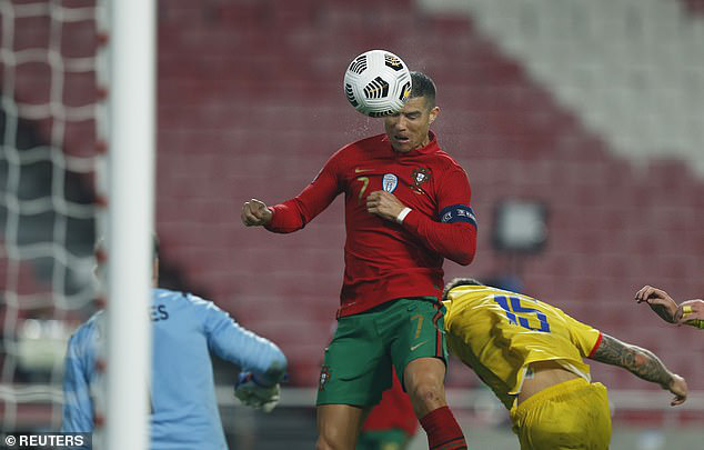 ĐT Bồ Đào Nha 7-0 ĐT Andorra: Chiến thắng tưng bừng - Ảnh 2.