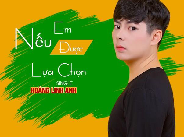 Ho&agrave;ng Linh Anh - Ch&agrave;ng ca sĩ trẻ trở lại với &aacute;nh đ&egrave;n s&acirc;n khấu - Ảnh 1.