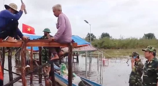 Gian nan cuộc chiến chống buôn lậu vùng biên​ - Ảnh 3.