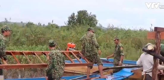 Gian nan cuộc chiến chống buôn lậu vùng biên​ - Ảnh 2.