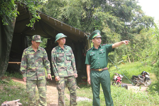 Gian nan cuộc chiến chống buôn lậu vùng biên​ - Ảnh 1.