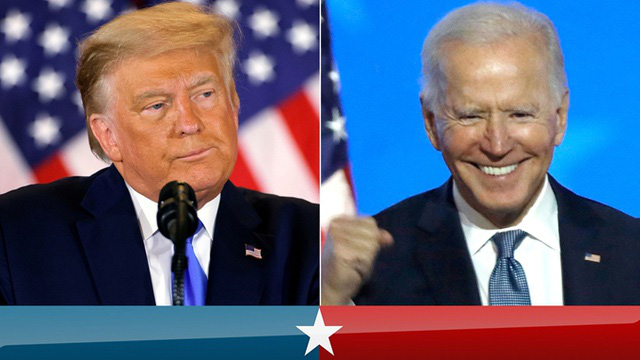 Thương chiến Mỹ - Trung dưới thời ông Biden sẽ ra sao? - Ảnh 1.