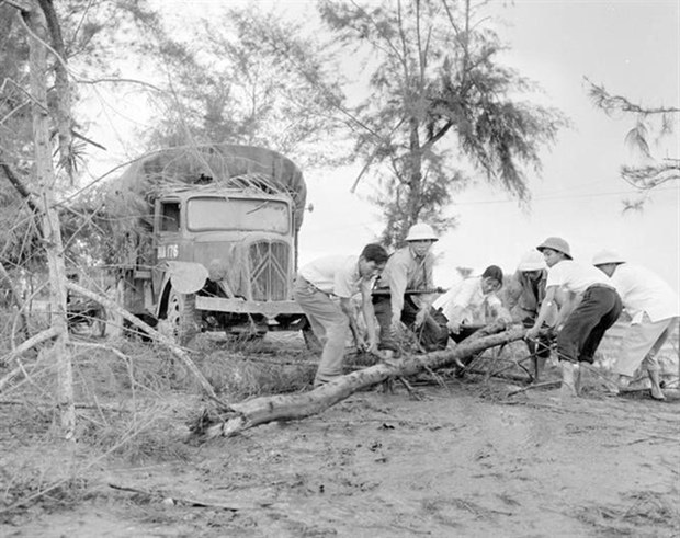 90 năm vì sự nghiệp Đại đoàn kết toàn dân - Ảnh 2.