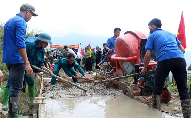 90 năm vì sự nghiệp Đại đoàn kết toàn dân - Ảnh 3.