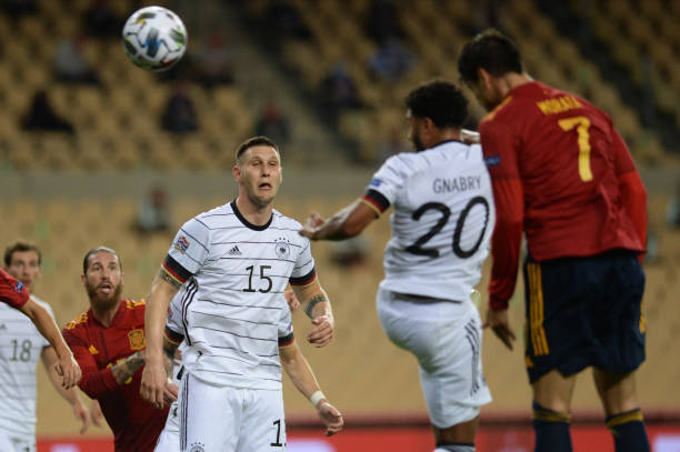 Tây Ban Nha 6-0 Đức: Torres lập hat-trick đưa Tây Ban Nha vào bán kết UEFA Nations League - Ảnh 1.