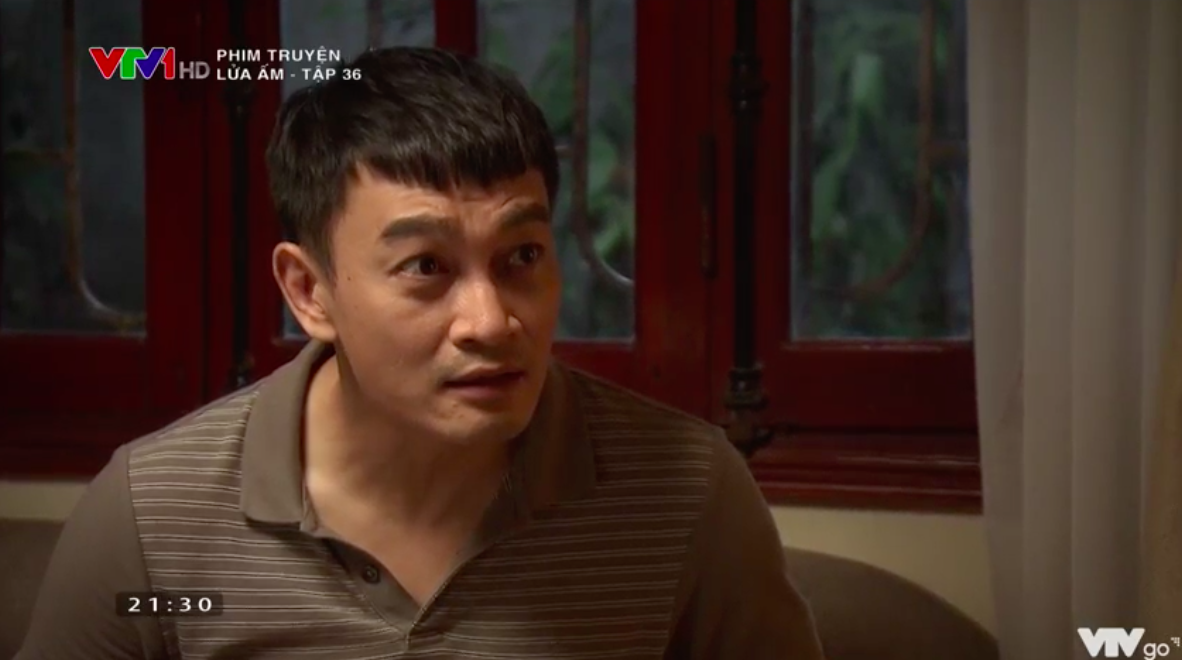 Lửa ấm - Tập 36: Tự l&agrave;m tay m&igrave;nh bị bỏng, Ngọc vu oan cho Thủy - Ảnh 3.