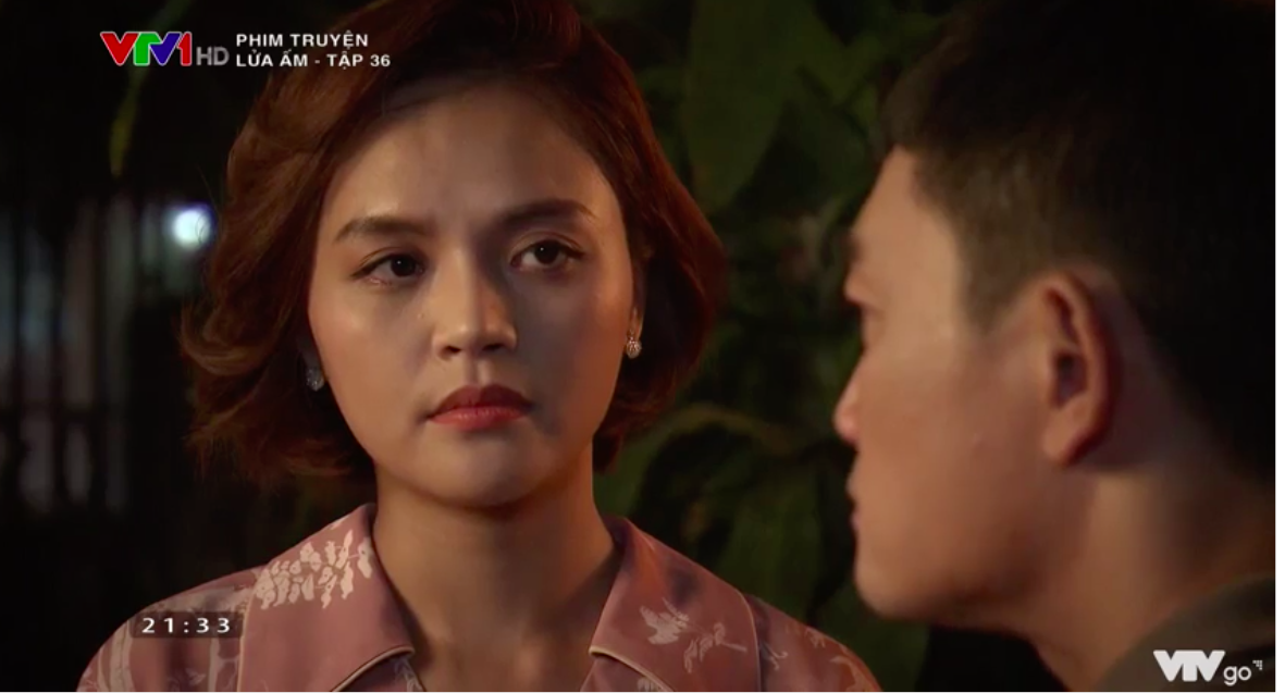 Lửa ấm - Tập 36: Tự l&agrave;m tay m&igrave;nh bị bỏng, Ngọc vu oan cho Thủy - Ảnh 5.