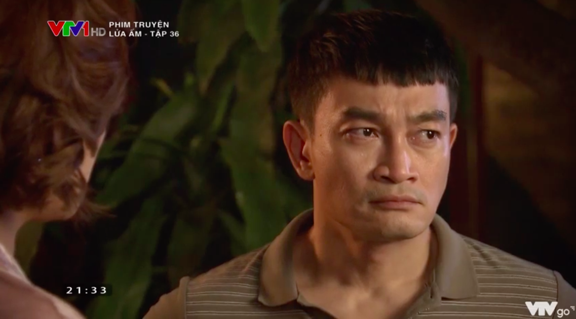 Lửa ấm - Tập 36: Tự l&agrave;m tay m&igrave;nh bị bỏng, Ngọc vu oan cho Thủy - Ảnh 6.